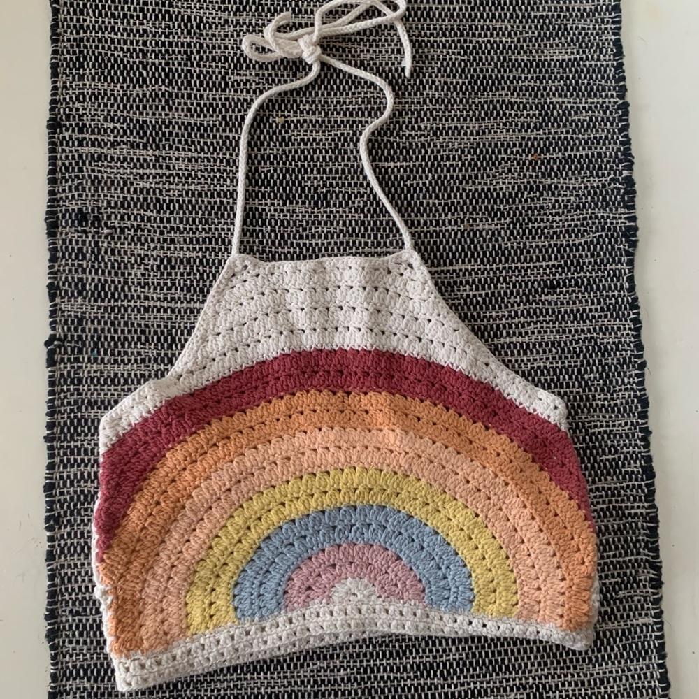 American Eagle Rainbow Crop